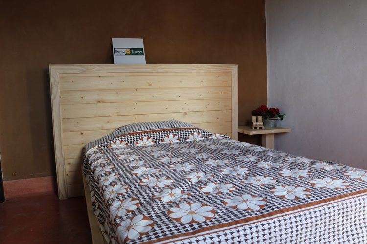 Letto ad una piazza e mezza